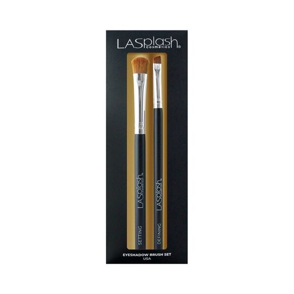 3/$20💘 LA Splash Eyeshadow Brush Set - Picture 2 of 16
